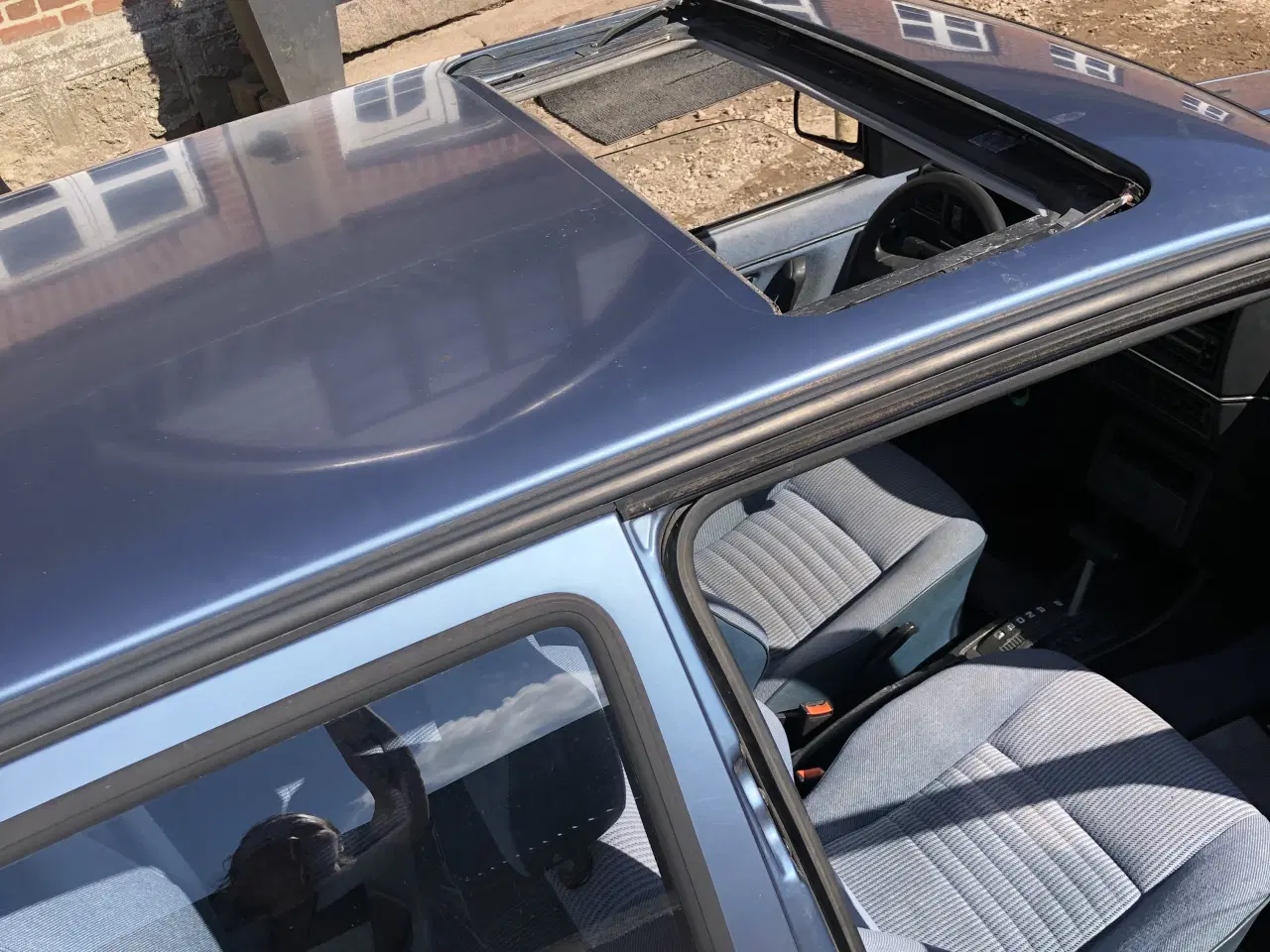 Billede 2 - Golf 2 automatic 1,6 