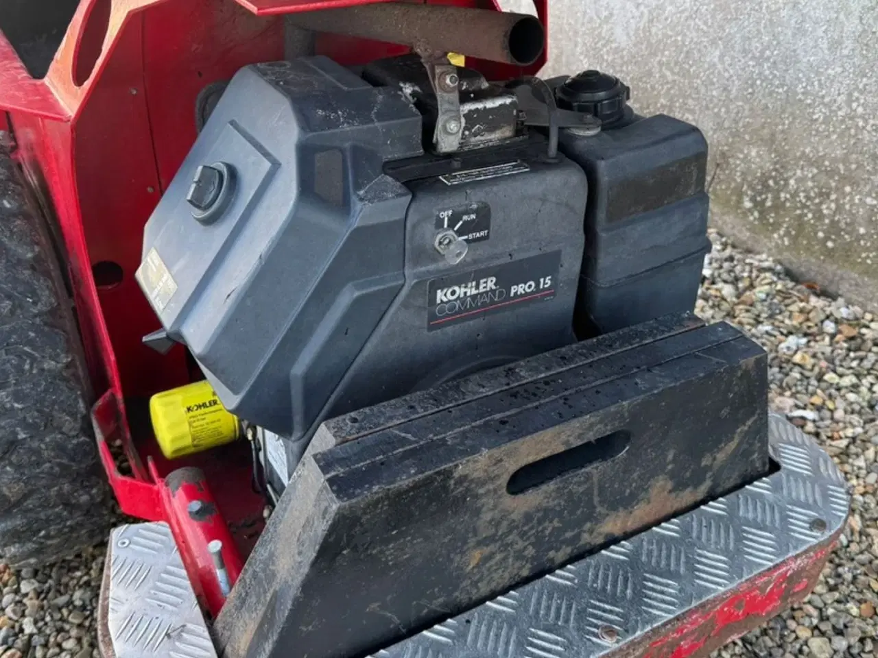 Billede 5 - Norcar 520 Skridstyret minilæsser