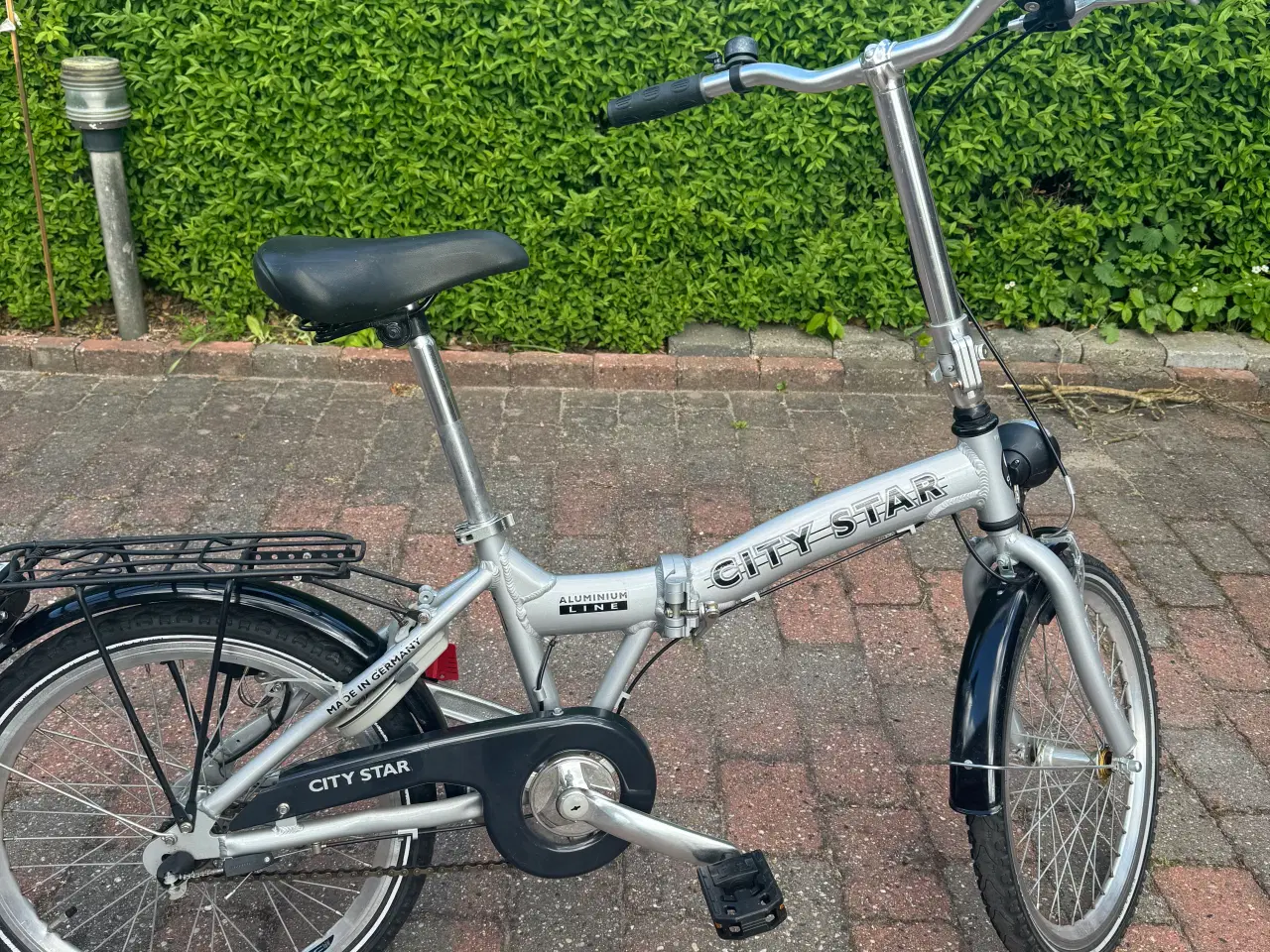 Billede 5 - Foldecykel