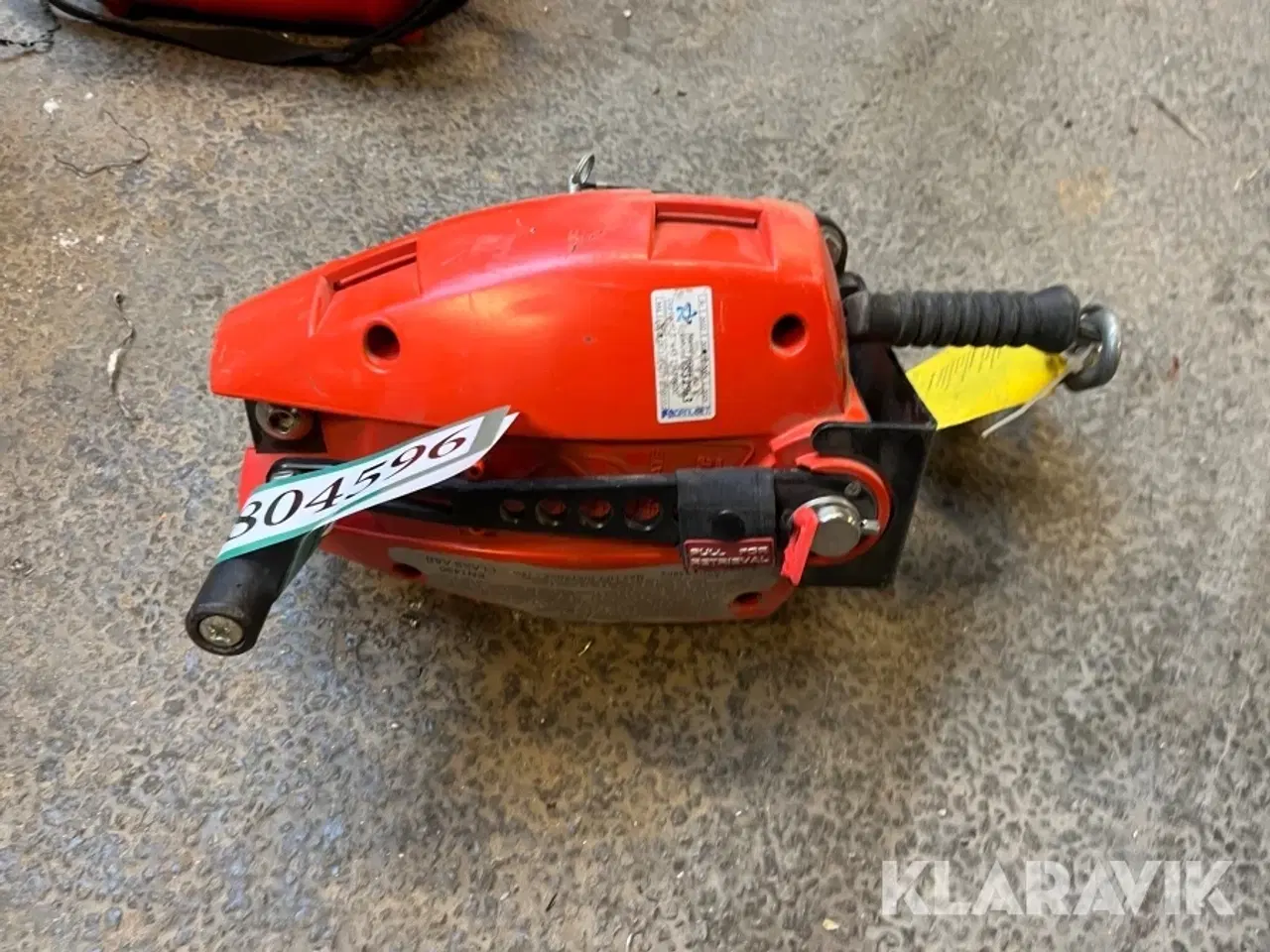 Billede 1 - Faldsikring