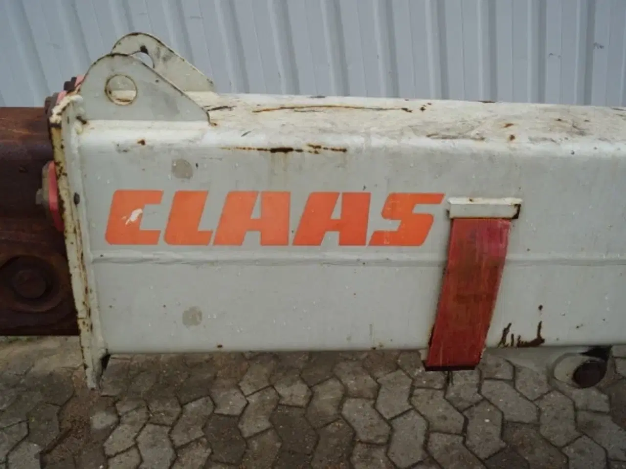Billede 20 - Claas Targo K70 Bom 