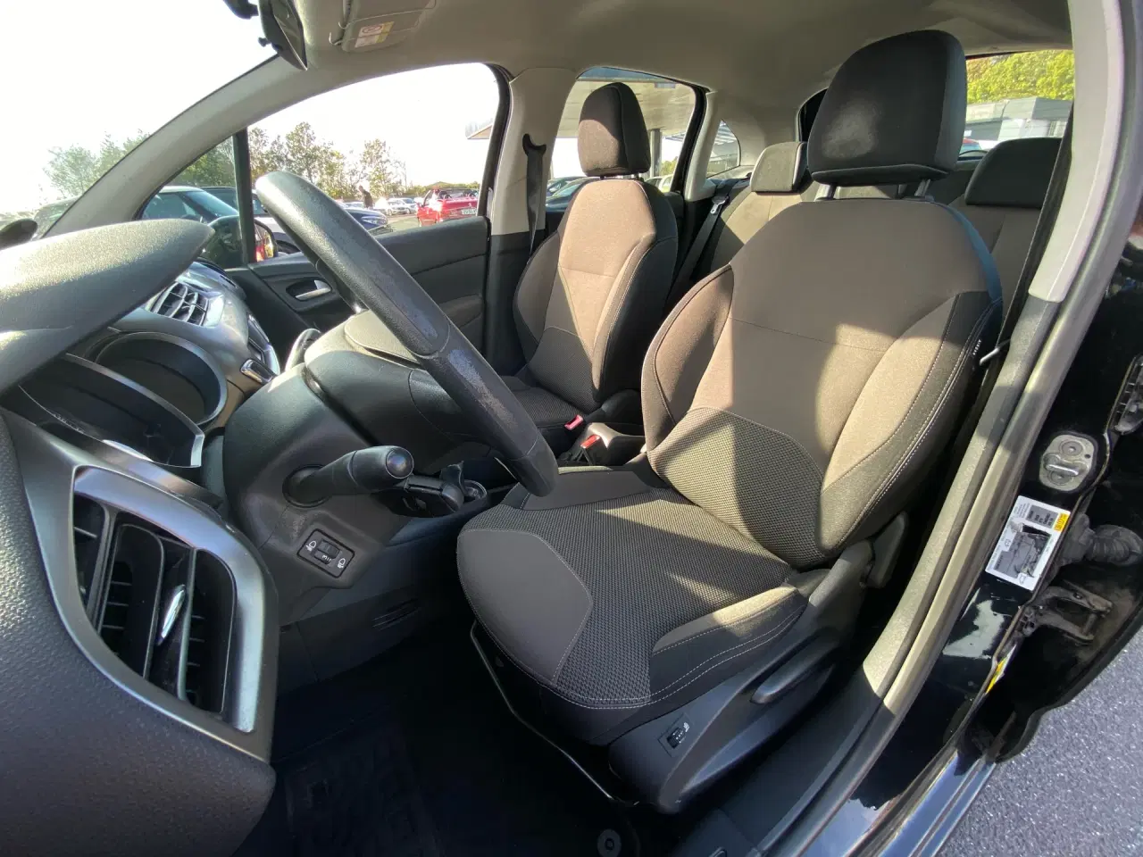 Billede 5 - Citroën C3 1,4 HDI Seduction 70HK 5d