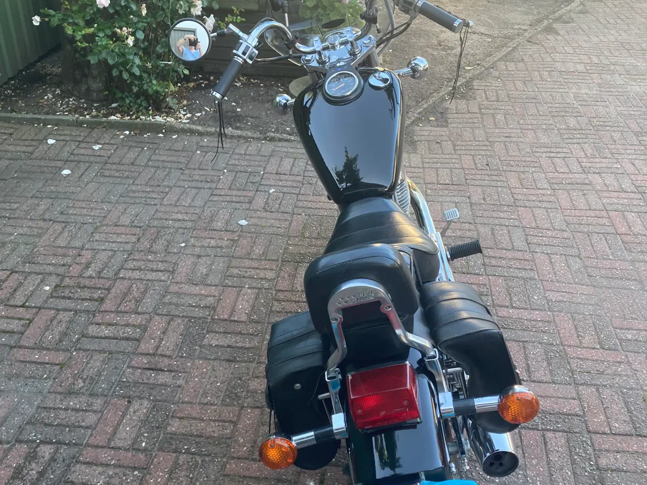 Billede 1 - MC Suzuki Savage 650