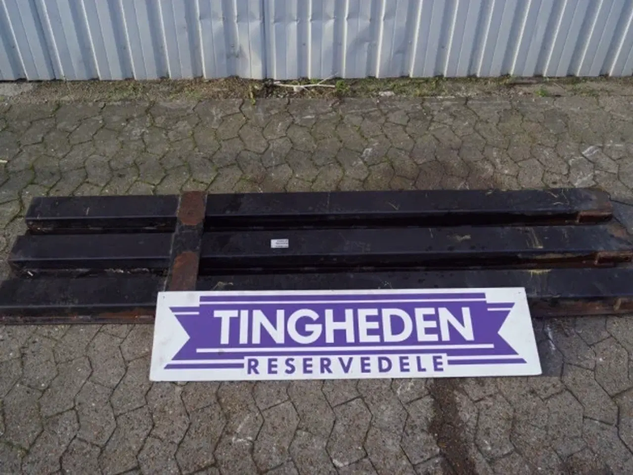 Billede 8 - New Holland 4860S Ballevæg 9838024