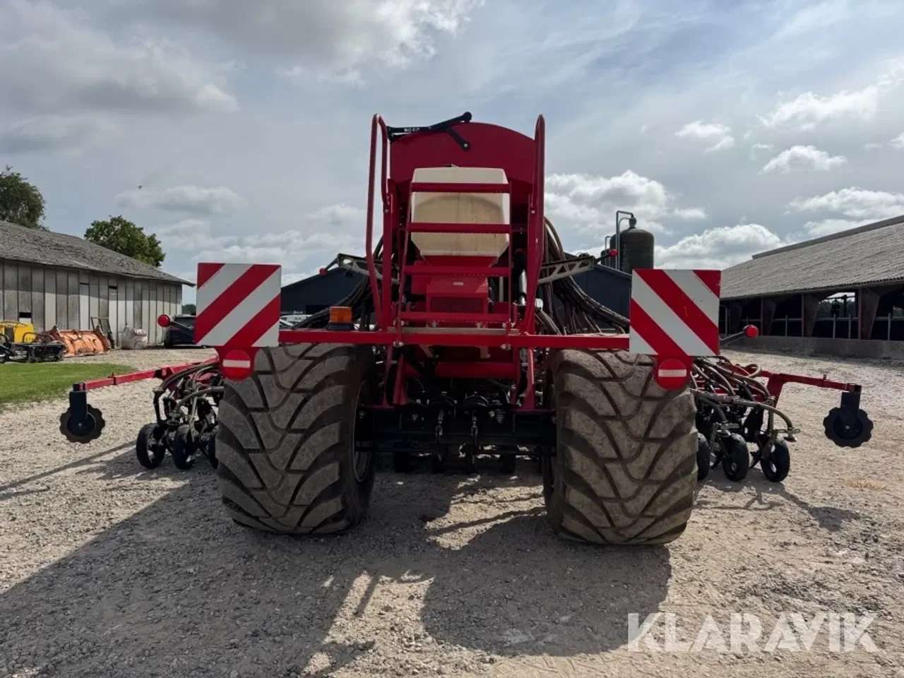 Billede 4 - Såmaskine Weaving GD6001T Drill