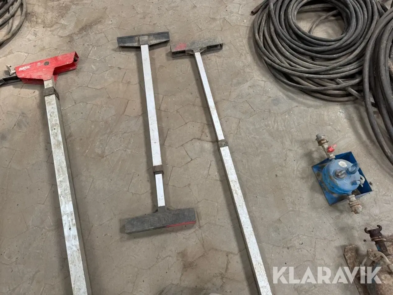 Billede 6 - Raketter Grundomat Rattet 45 og 55 4 styk