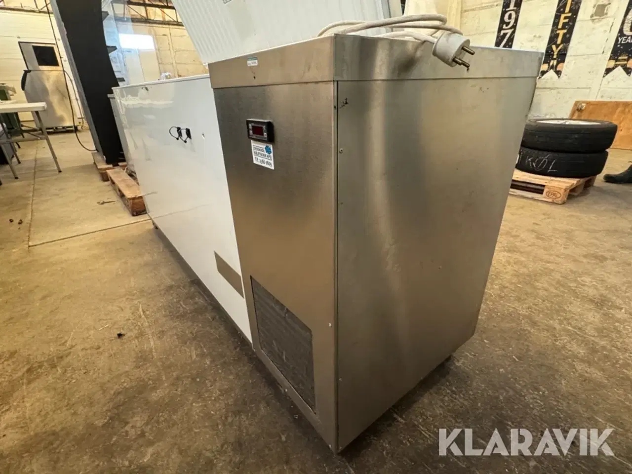 Billede 6 - Fryser Vestfrost SE 325