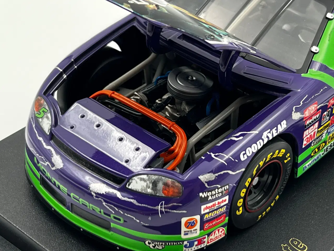 Billede 4 - 1997 Nascar Chevrolet Monte Carlo #5