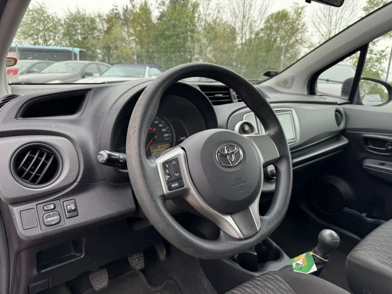 Billede 6 - Toyota Yaris 1,0 man.5, 3D. 69HK 3d