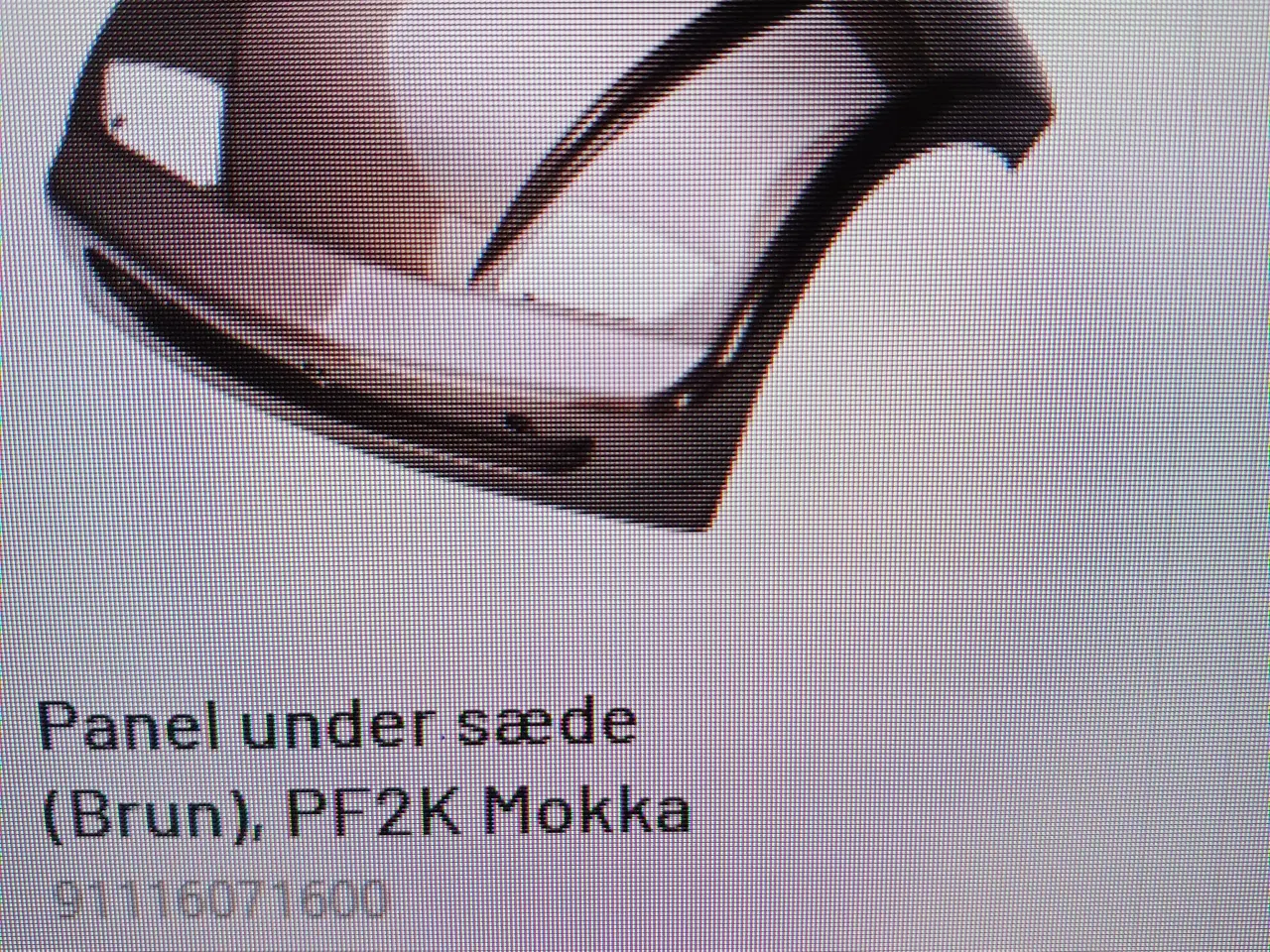 Billede 5 - el scooter også som dele