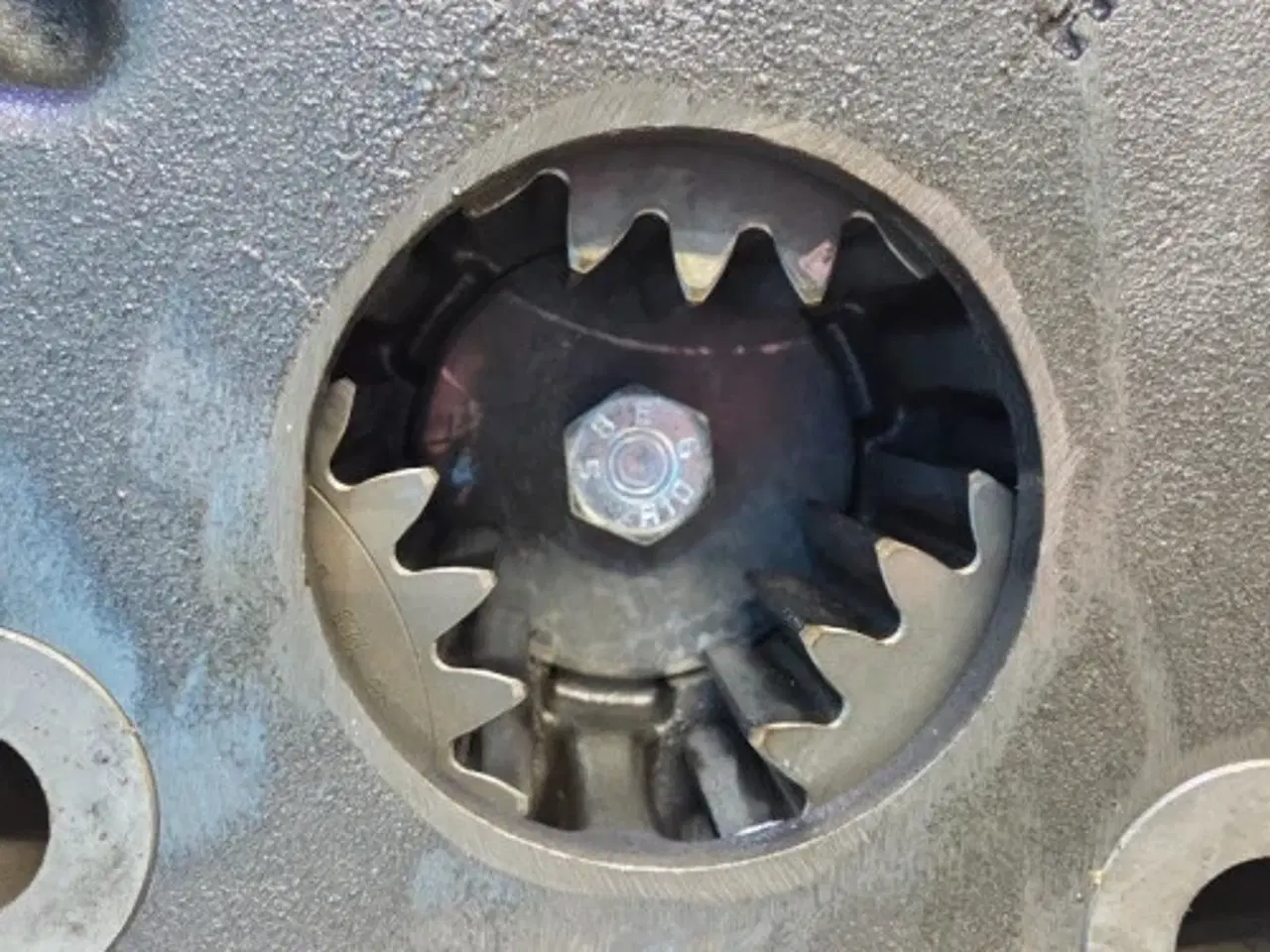 Billede 17 - Case Puma 185 Lår 47552003