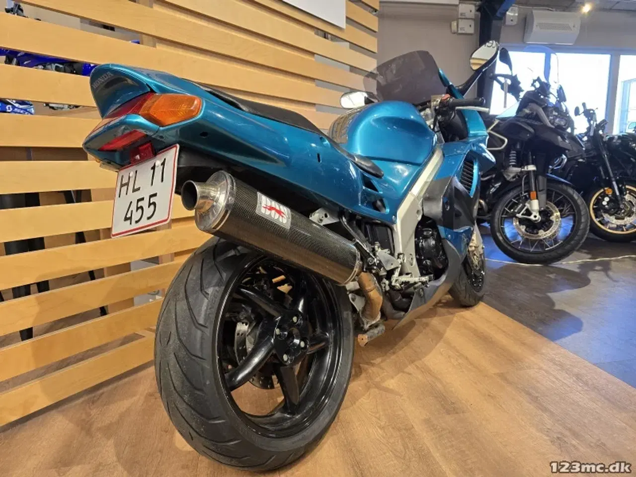 Billede 3 - Honda VFR 750