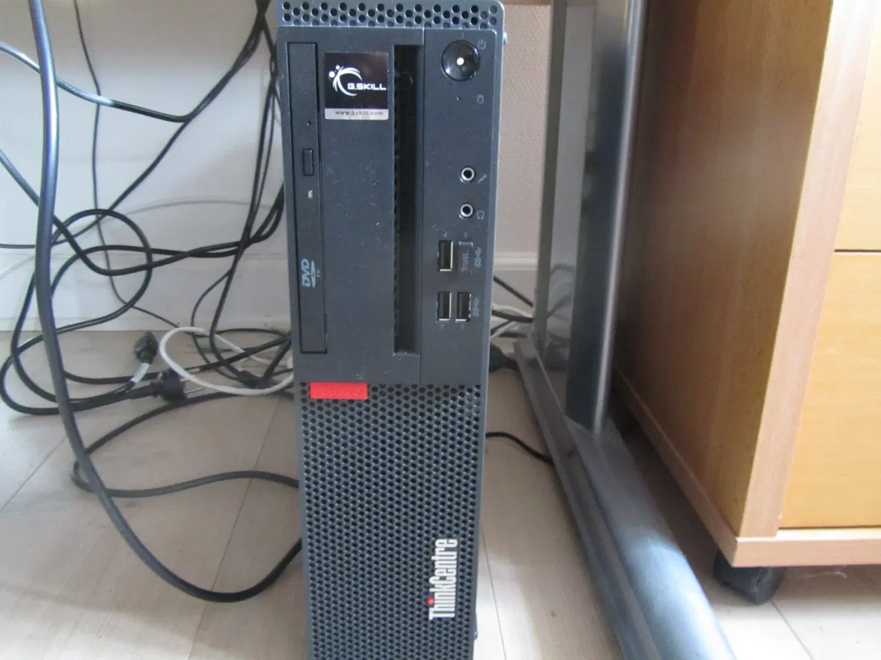 Billede 1 - lenovo m710s stnær
