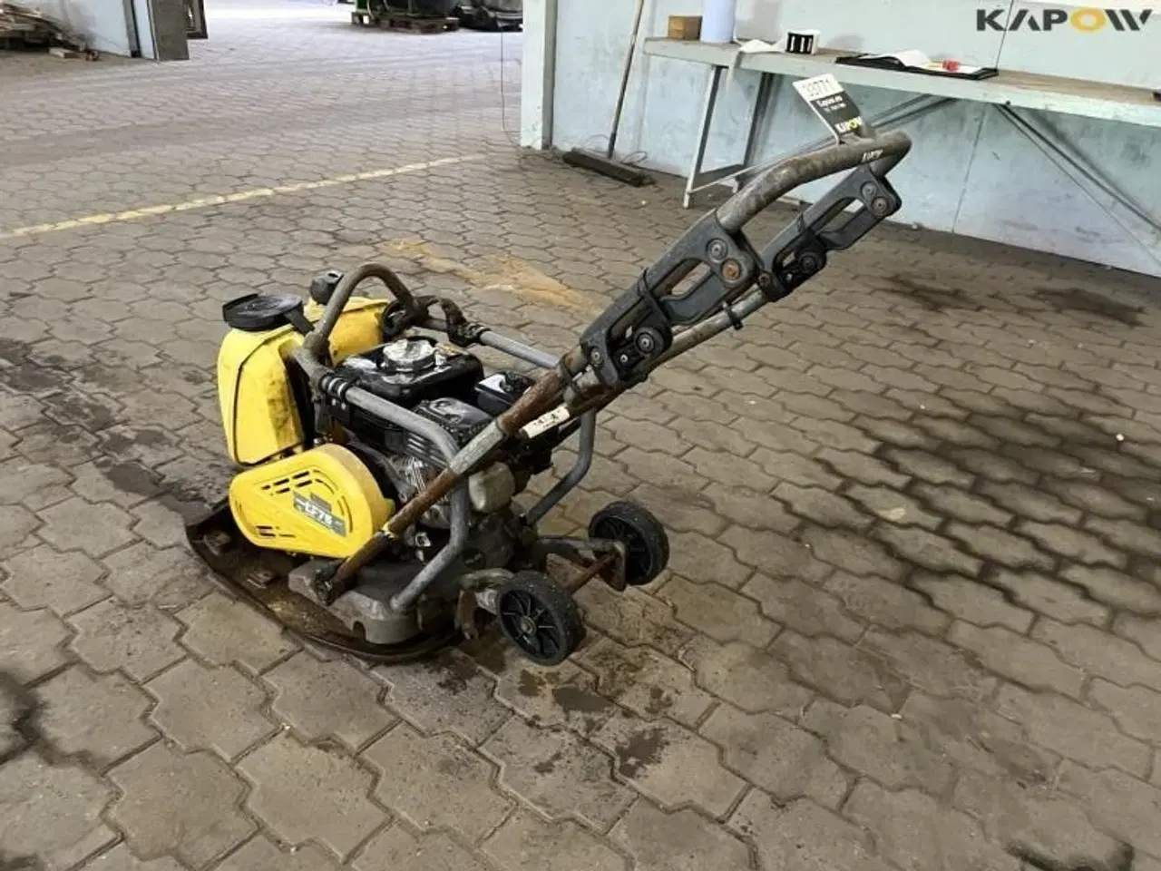 Billede 7 - Atlas Copco LF 75