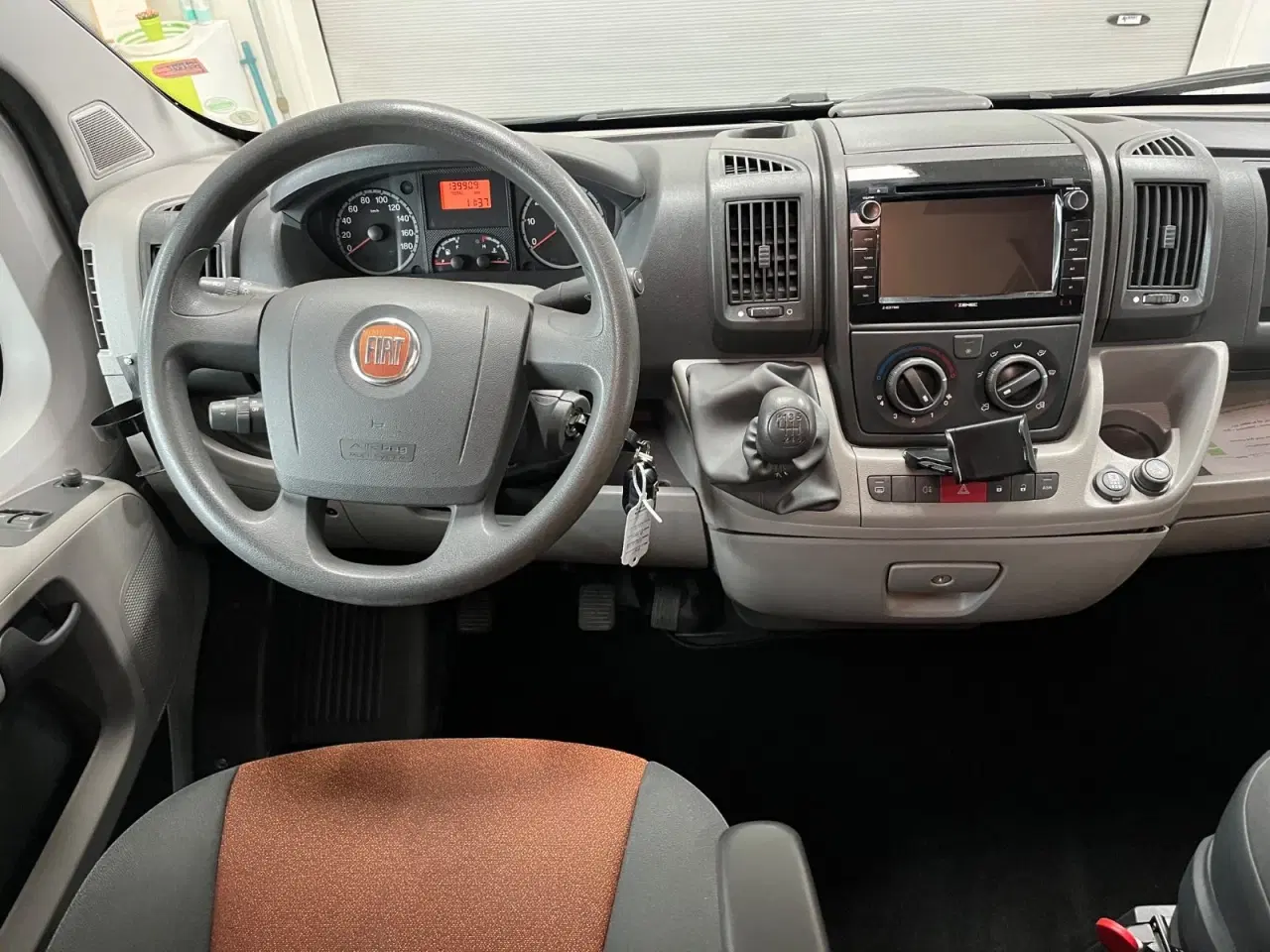 Billede 8 - Fiat McLouis 2,3 P700 Van