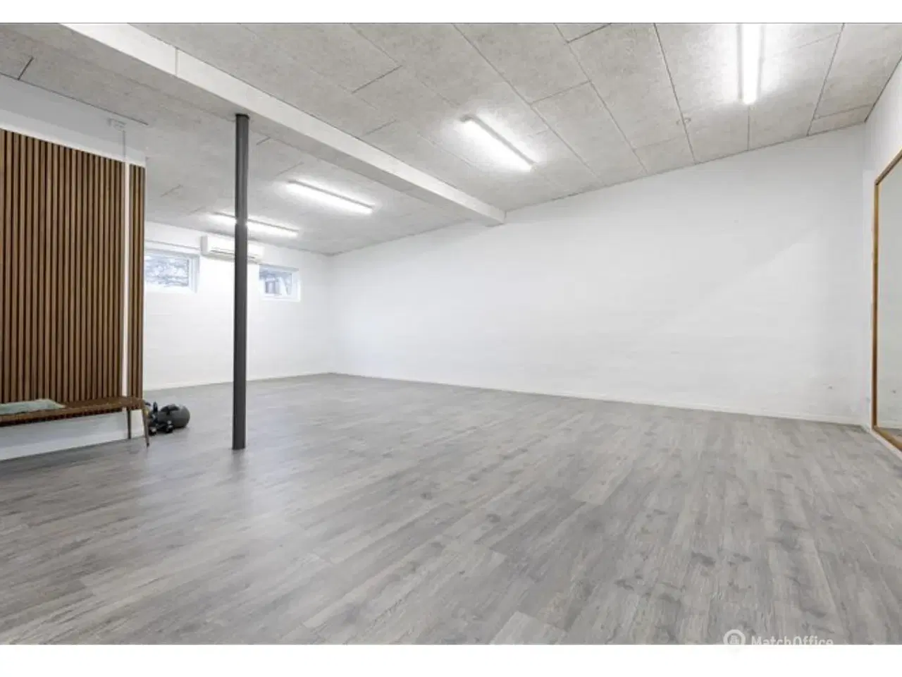 Billede 5 - Attraktive og nyistandsatte erhvervslokaler på 105 m² – attraktiv central beliggenhed i Slagelse