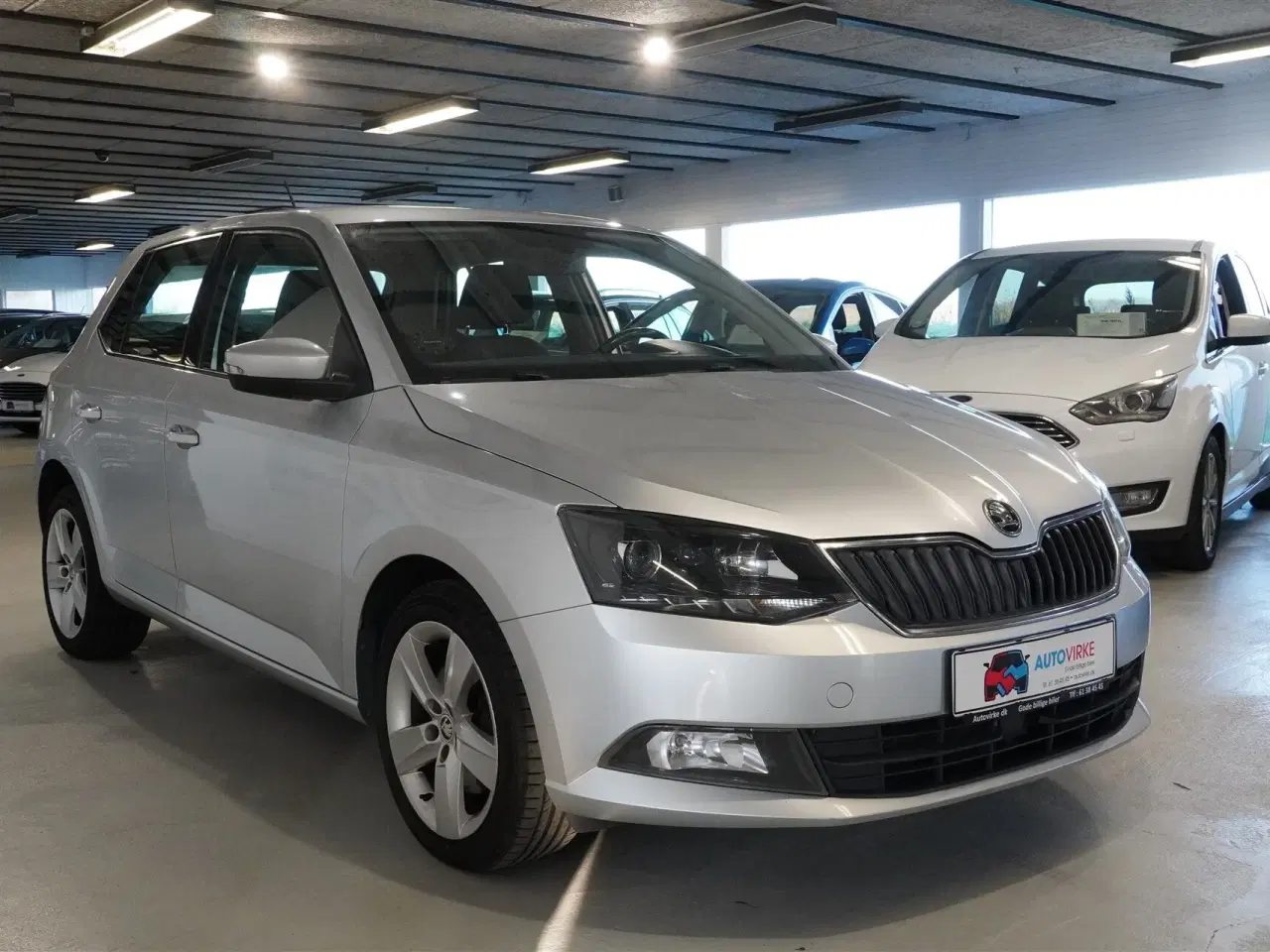 Billede 4 - Skoda Fabia 1,2 TSI Style 110HK 5d