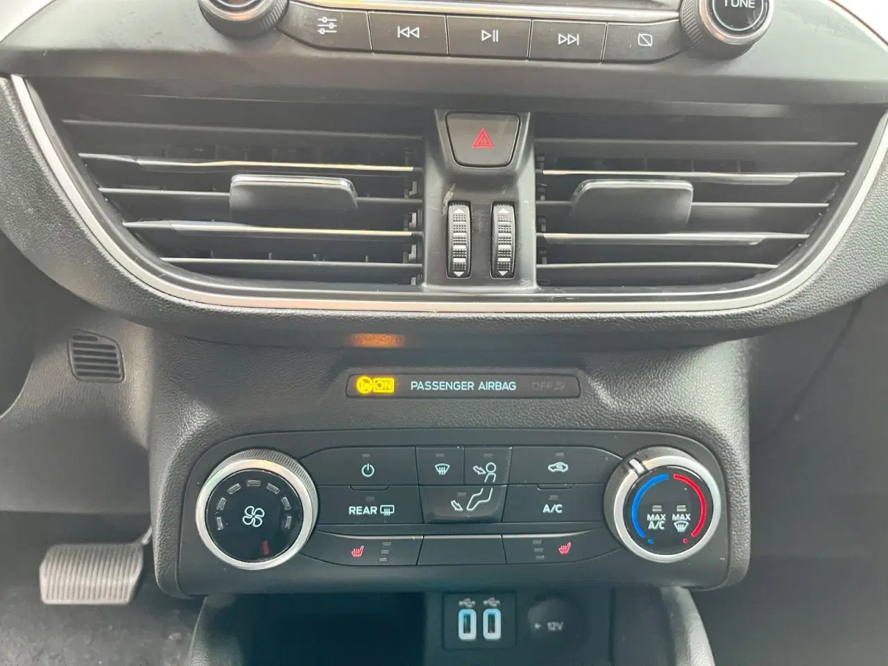 Billede 16 - Ford Focus 1,5 EcoBlue Titanium X stc. aut. Van