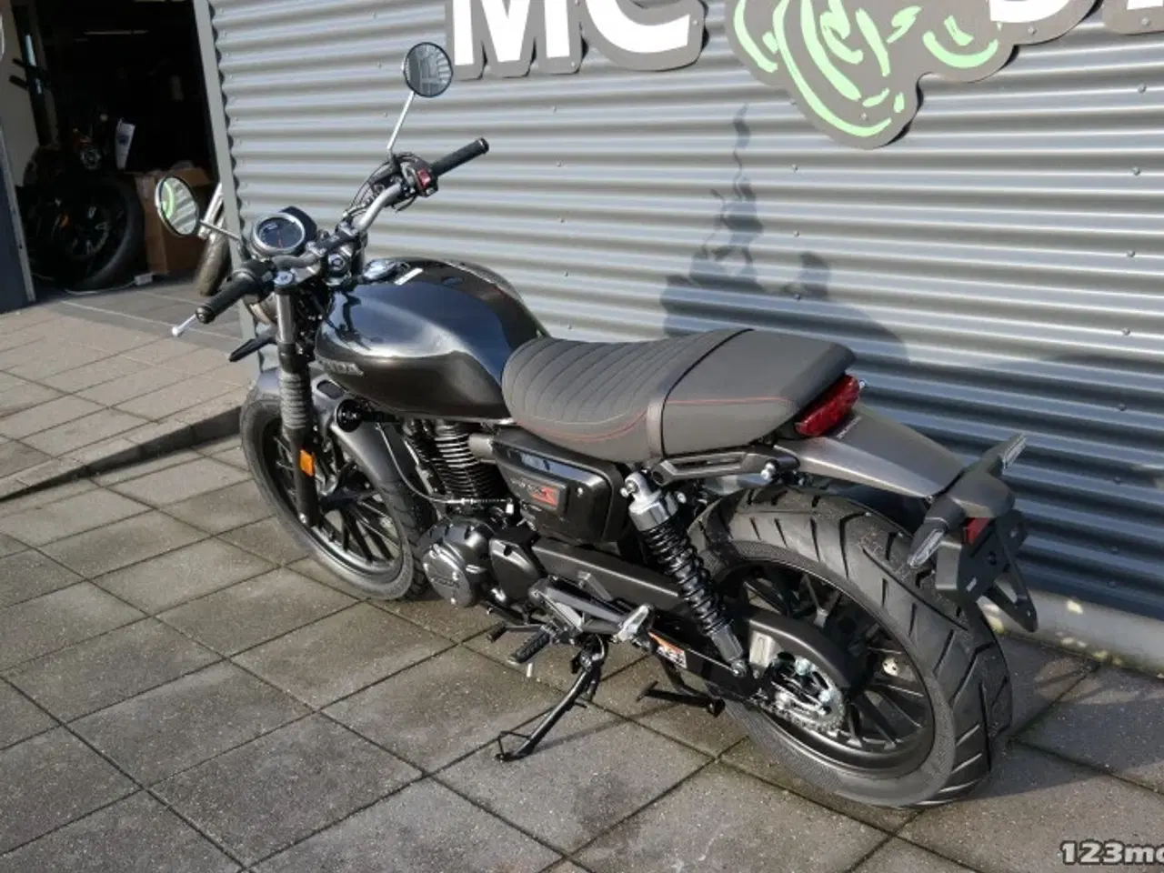 Billede 16 - Honda GB 350 S MC-SYD BYTTER GERNE