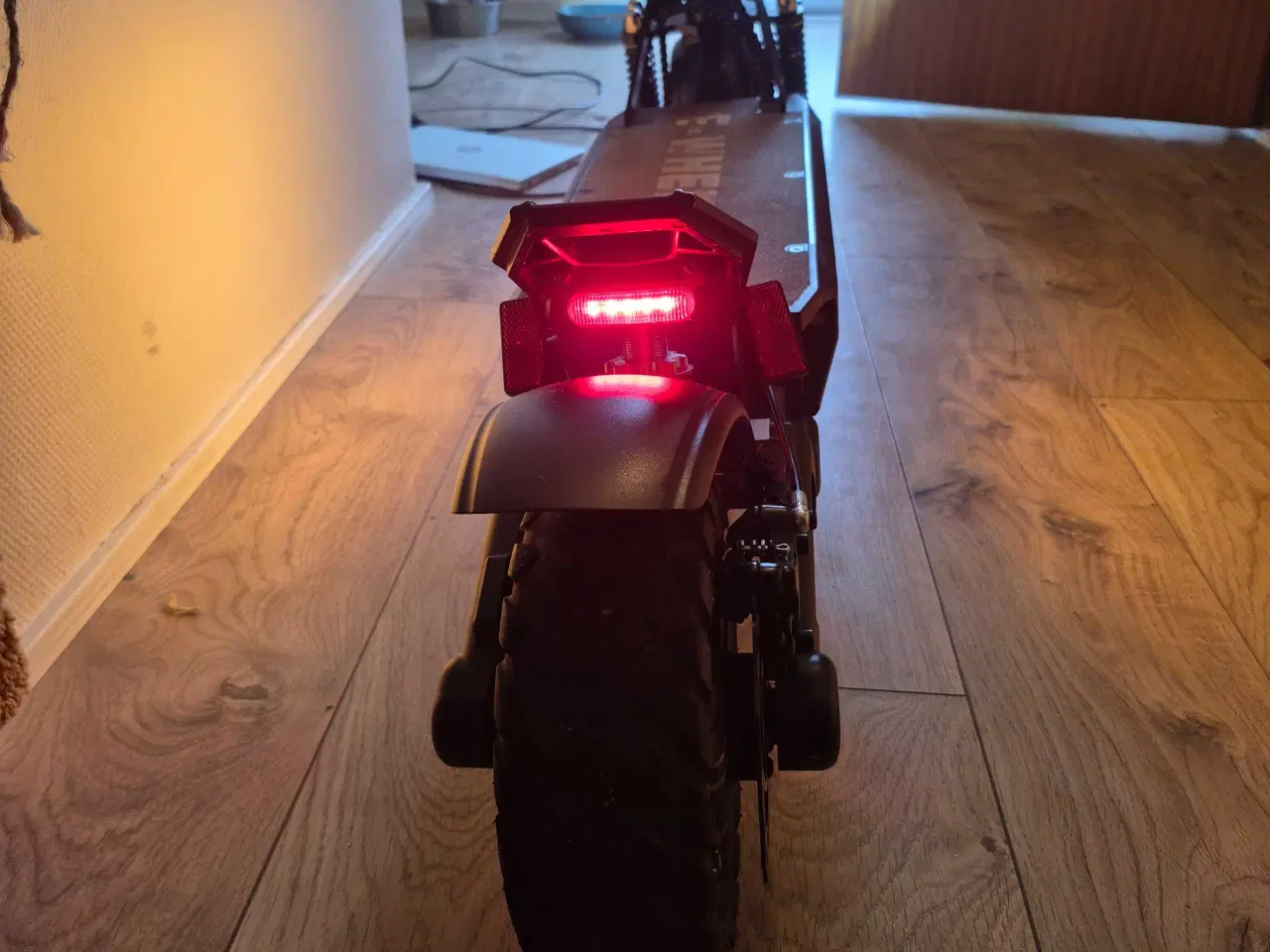 Billede 3 - E Wheels E7 pro
