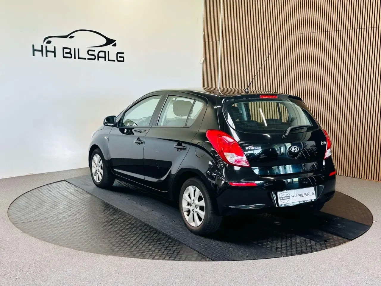 Billede 7 - Hyundai i20 1,25 Classic XTR