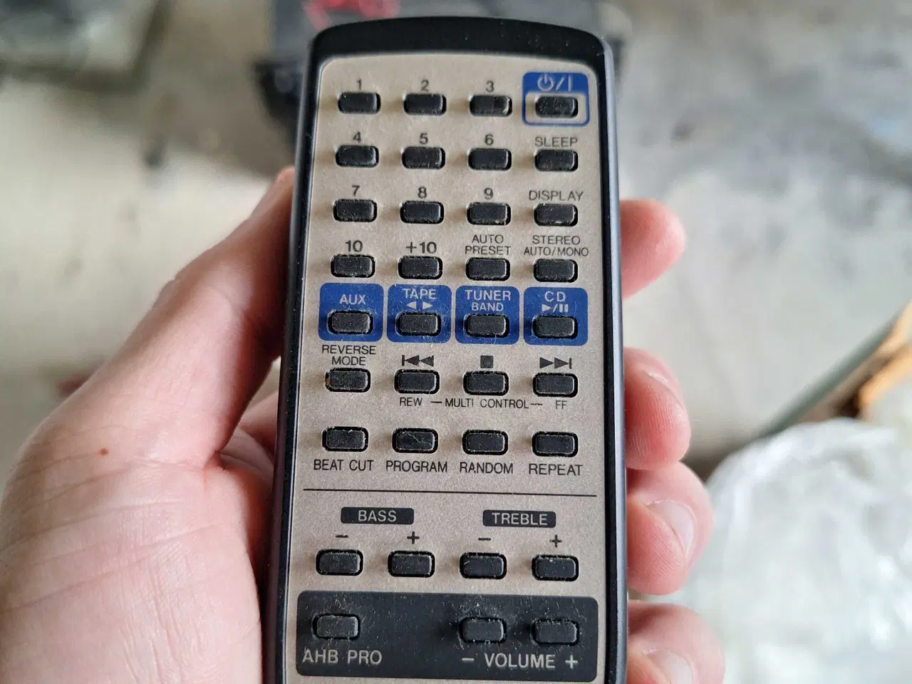 Billede 3 - JVC UX-T150