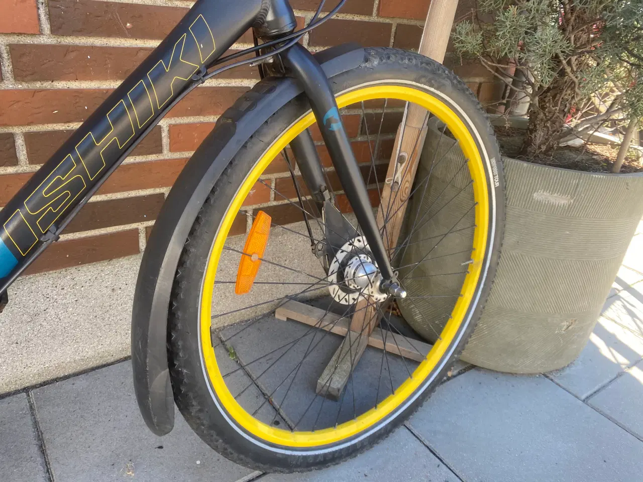 Billede 5 - Købt til 5799 kr 27,5 tommer fed MTB 