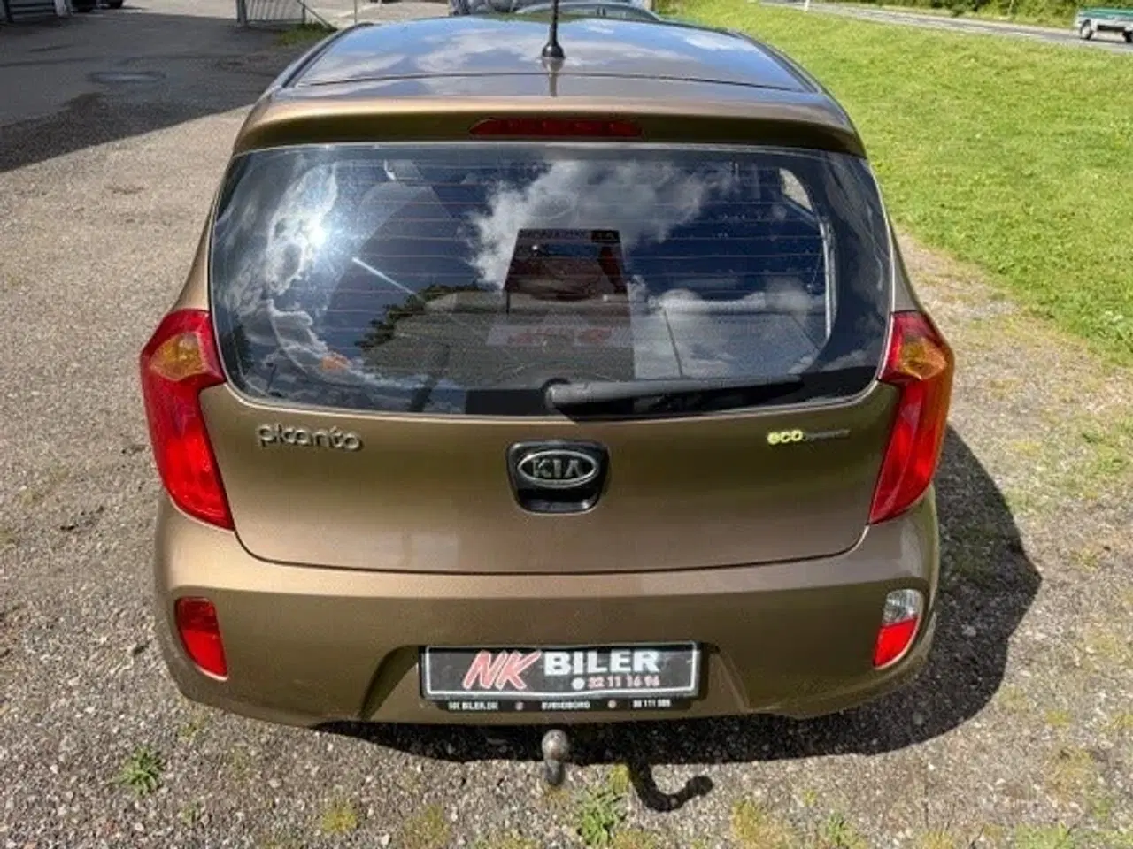 Billede 6 - Kia Picanto 1,0 Active Eco