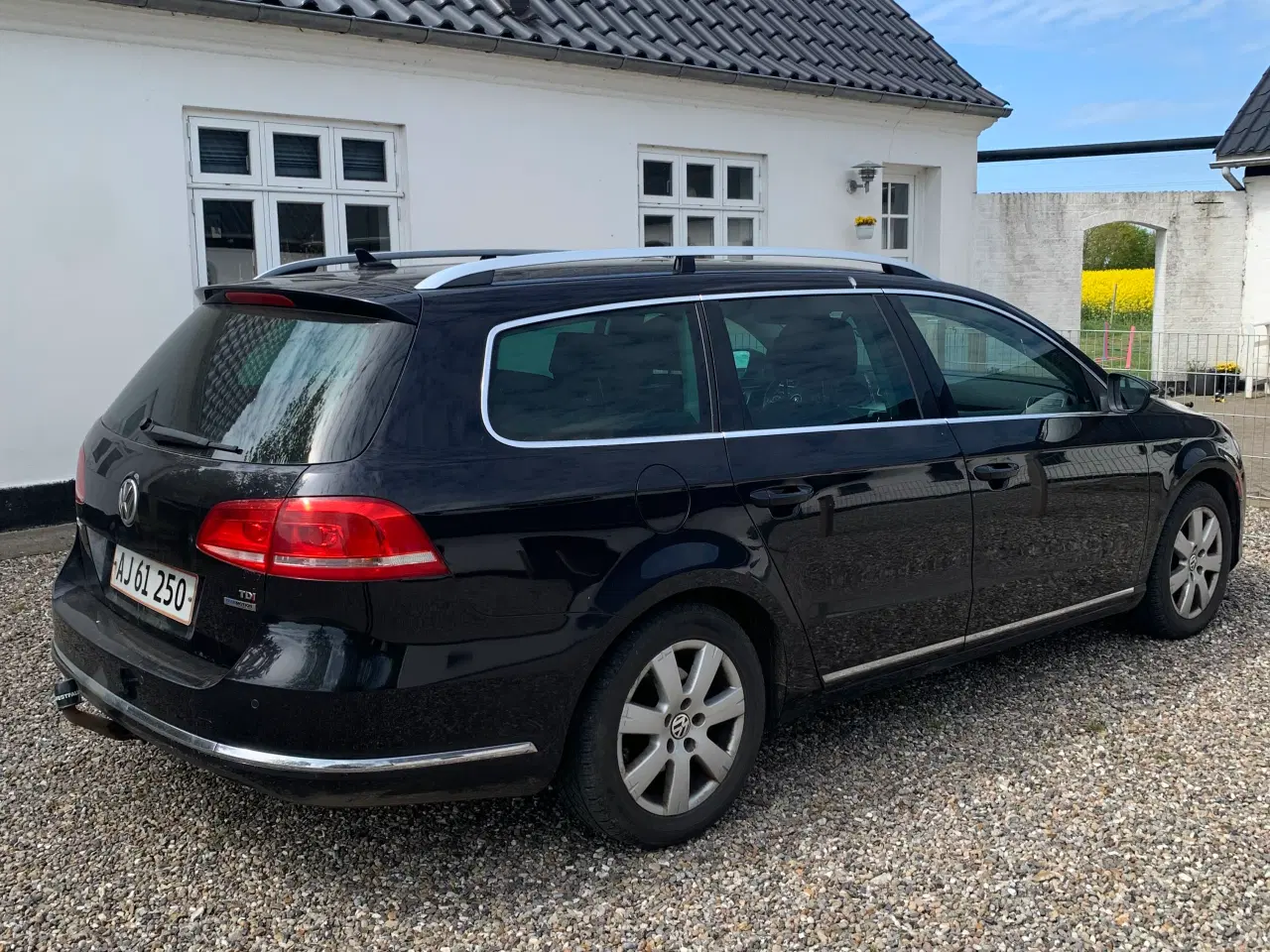 Billede 2 - Vw Passat 1,6 tdi bluemotion 
