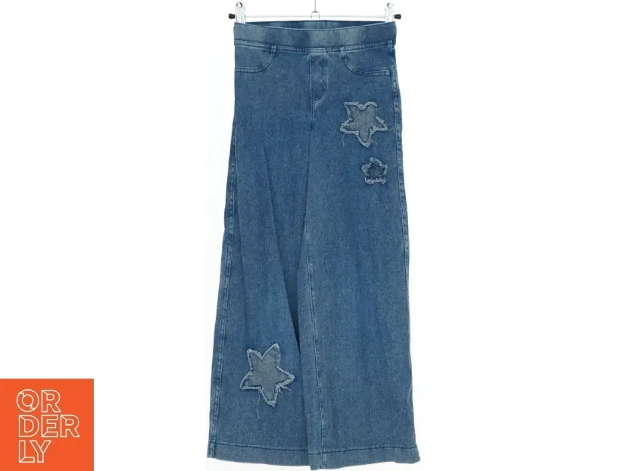 Billede 1 - Denim bukser(str. 134) fra H&M (str. 134)