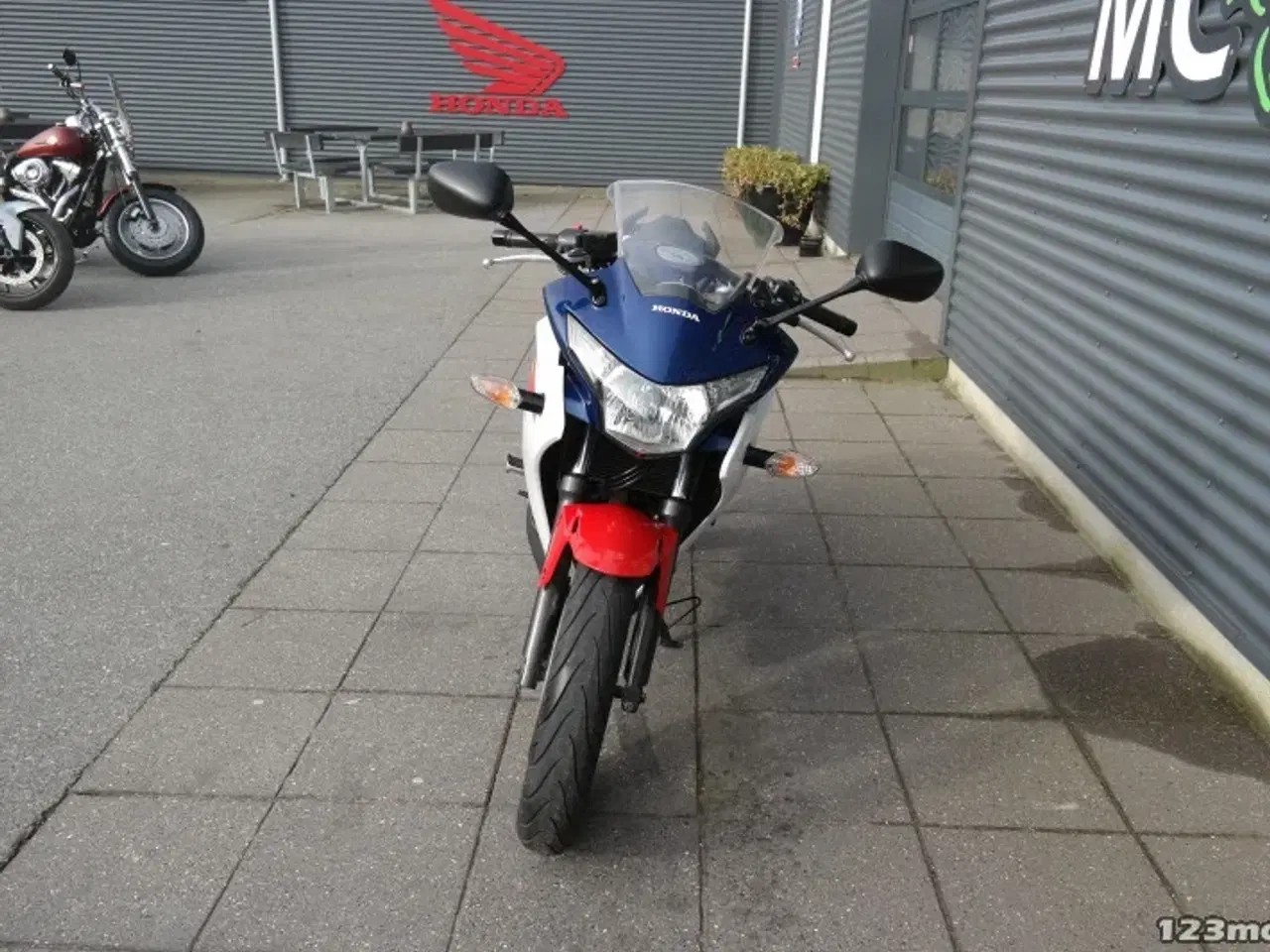 Billede 14 - Honda CBR 250 R MC-SYD BYTTER GERNE
