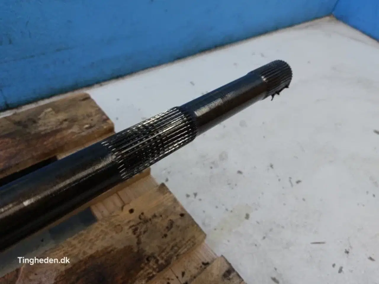 Billede 17 - JCB 531-70 Hjulnav R. 914/89300