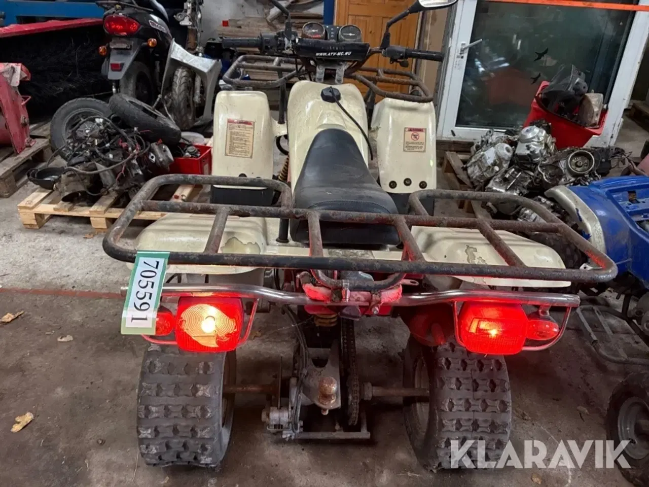 Billede 6 - Atv Blueberry