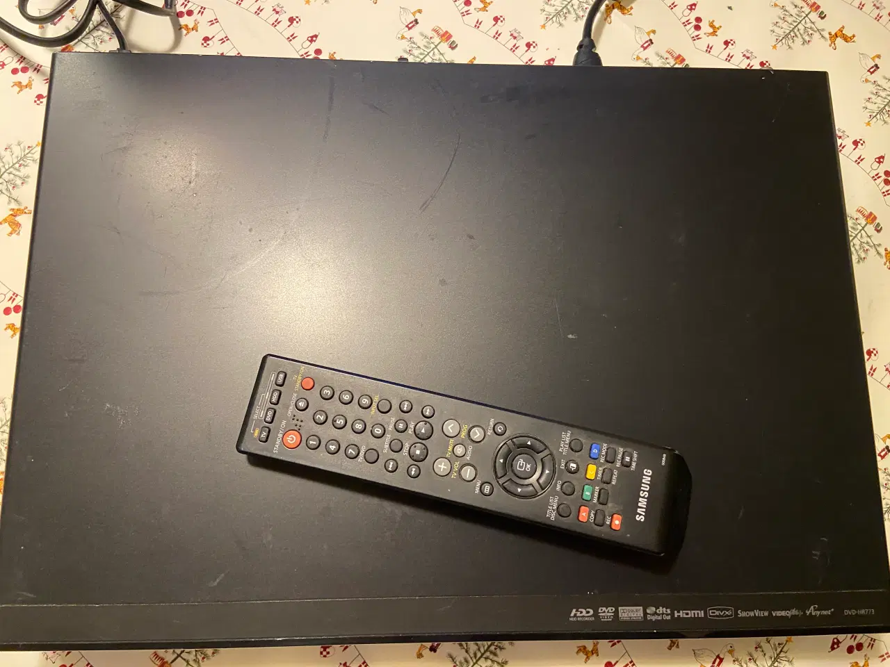 Billede 9 - Samsung DVD og HDD harddisk optager