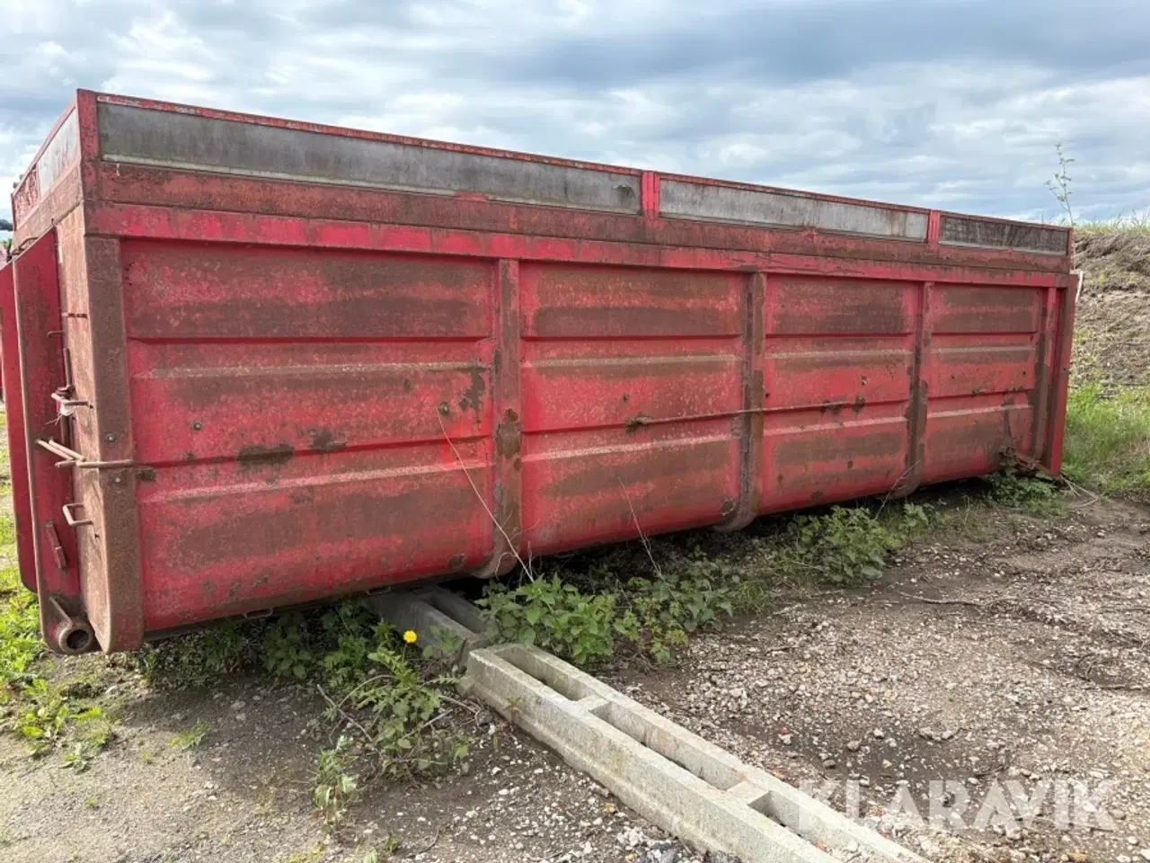Billede 4 - Container 1 styk