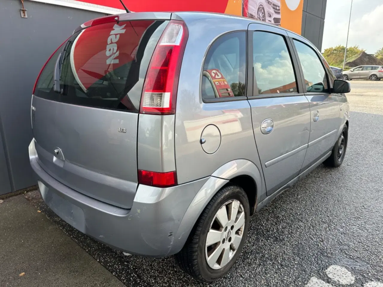 Billede 3 - Opel Meriva 1,6 16V