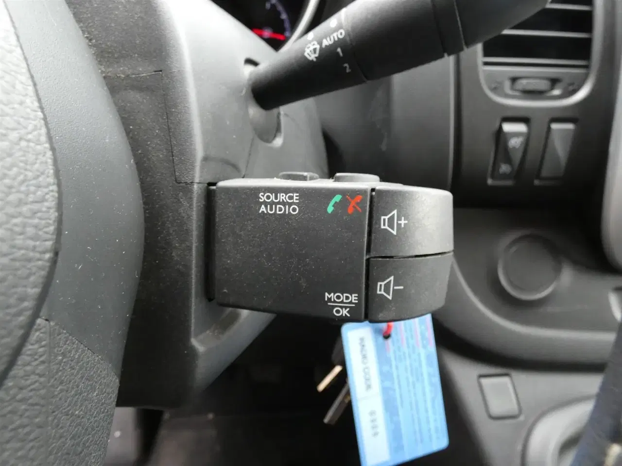 Billede 14 - Fiat Talento L2H1 1,6 MJT Professional Plus Navi 120HK Van 6g