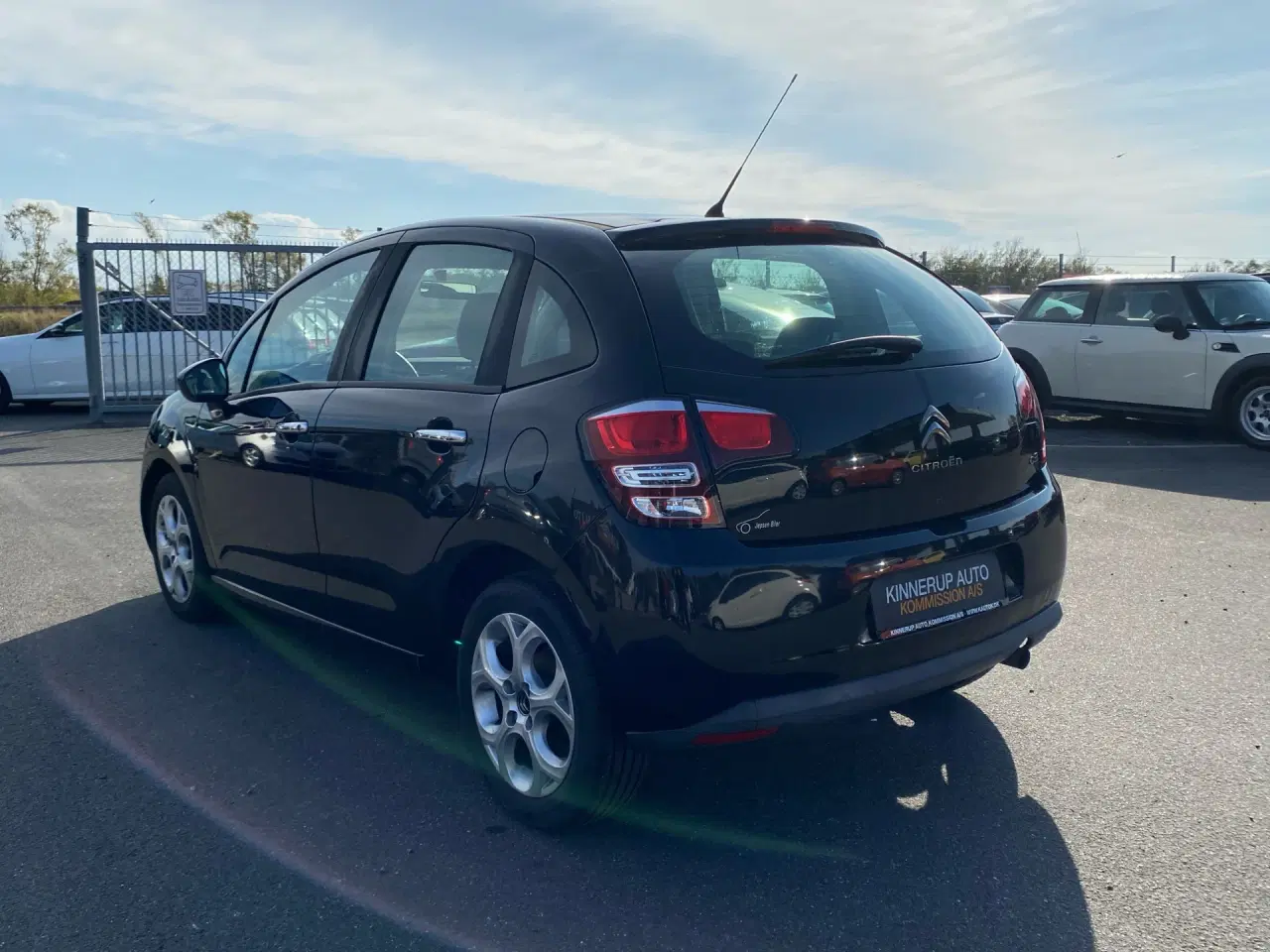 Billede 4 - Citroën C3 1,4 HDI Seduction 70HK 5d
