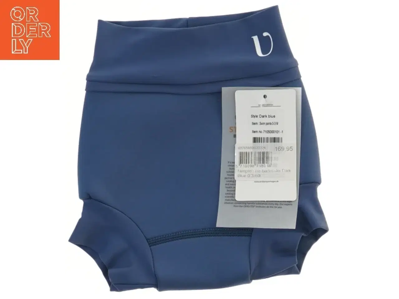 Billede 1 - Nye Neopren ble badebukser fra Vanilla copenhagen (str. 62)