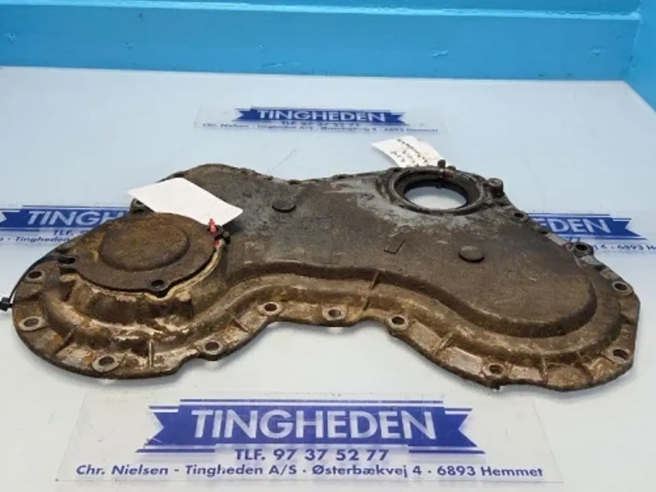 Billede 1 - Perkins 4.248 Dæksel 37166410/2