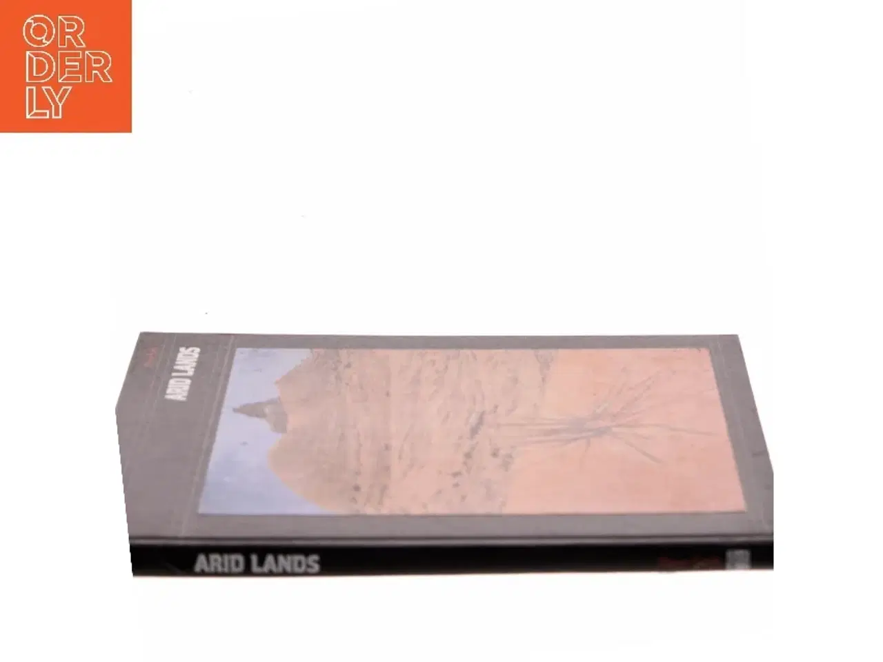 Billede 2 - Arid Lands (Bog)