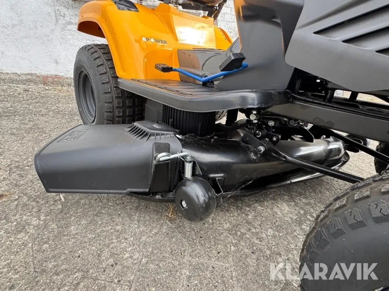 Billede 9 - Plæneklipper Stiga E-Ride 300