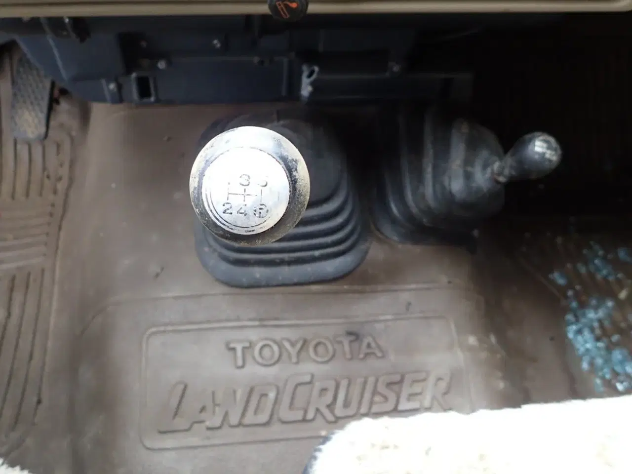 Billede 14 - Toyota Land Cruiser 4,0 D Van