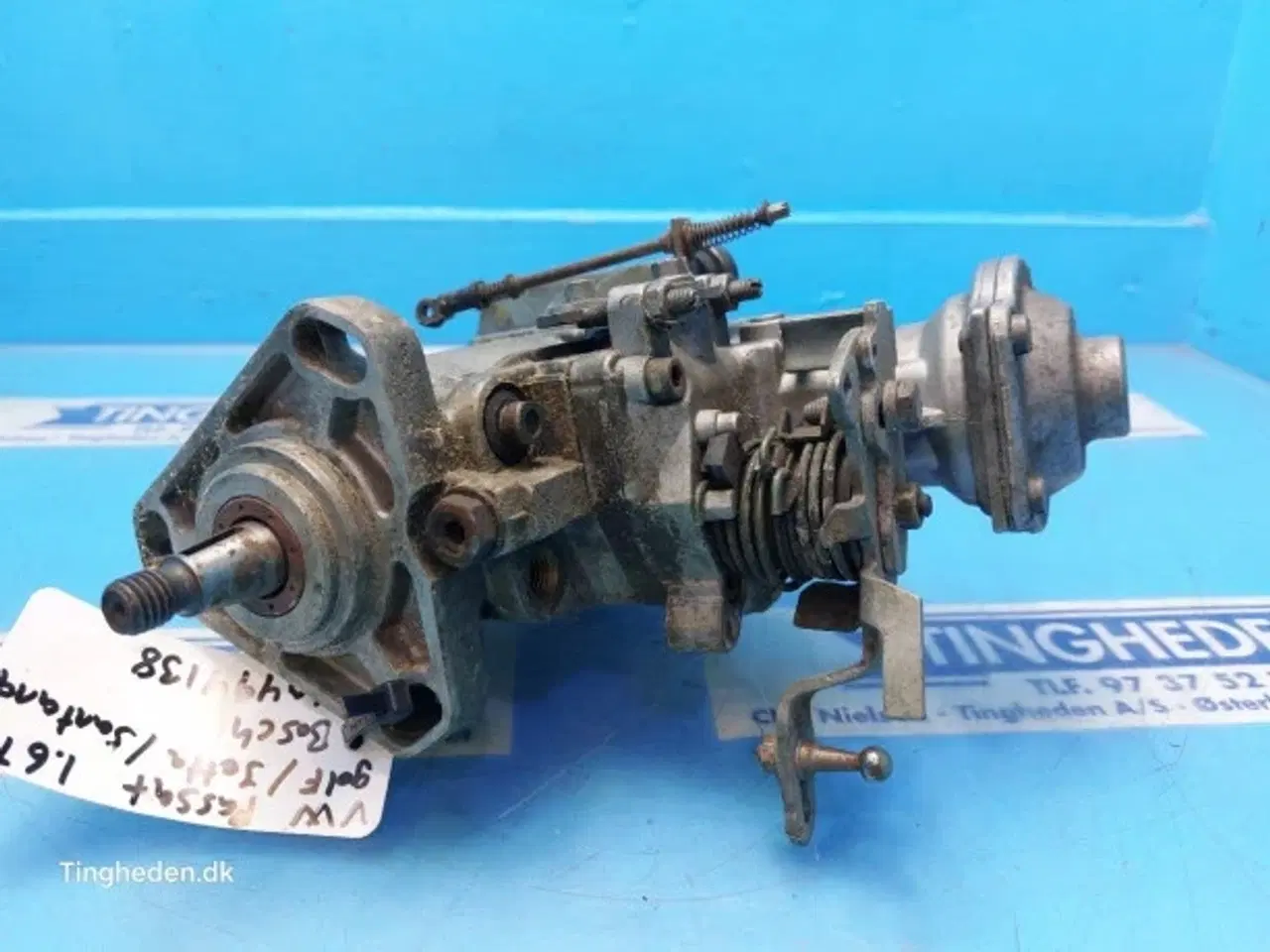 Billede 5 - Bosch Indsprøjtningspumpe 0460494138