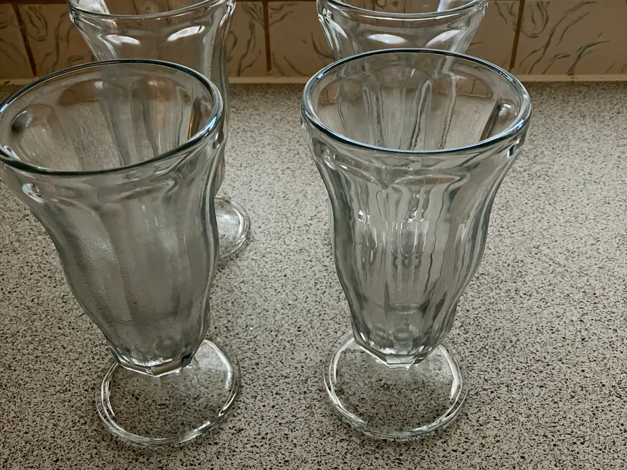 Billede 1 - Portionsglas/vaser   Gløgg glas