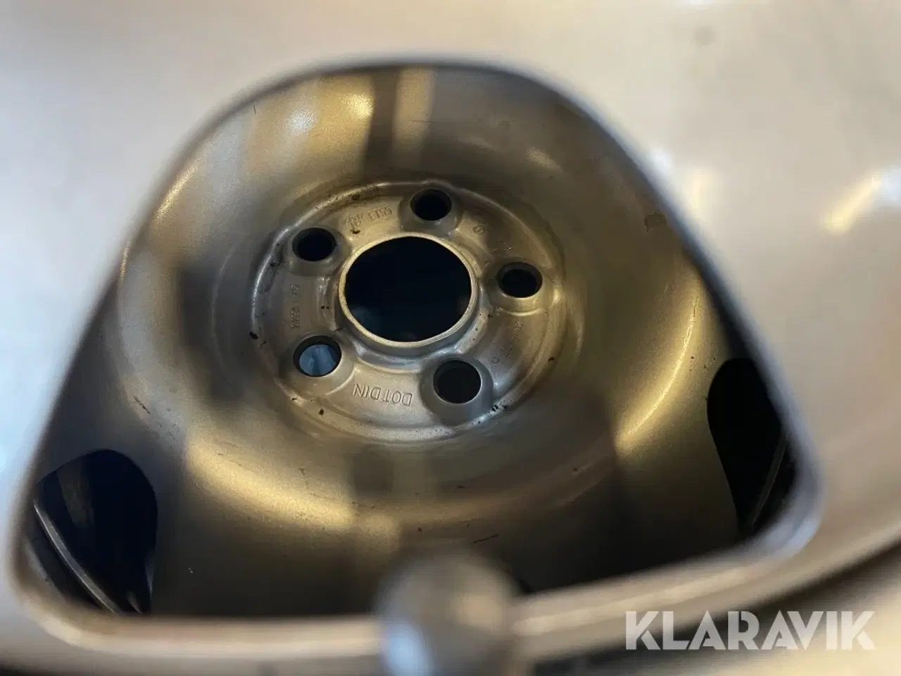 Billede 8 - Dæk Bridgestone 215/60R17 4 styk