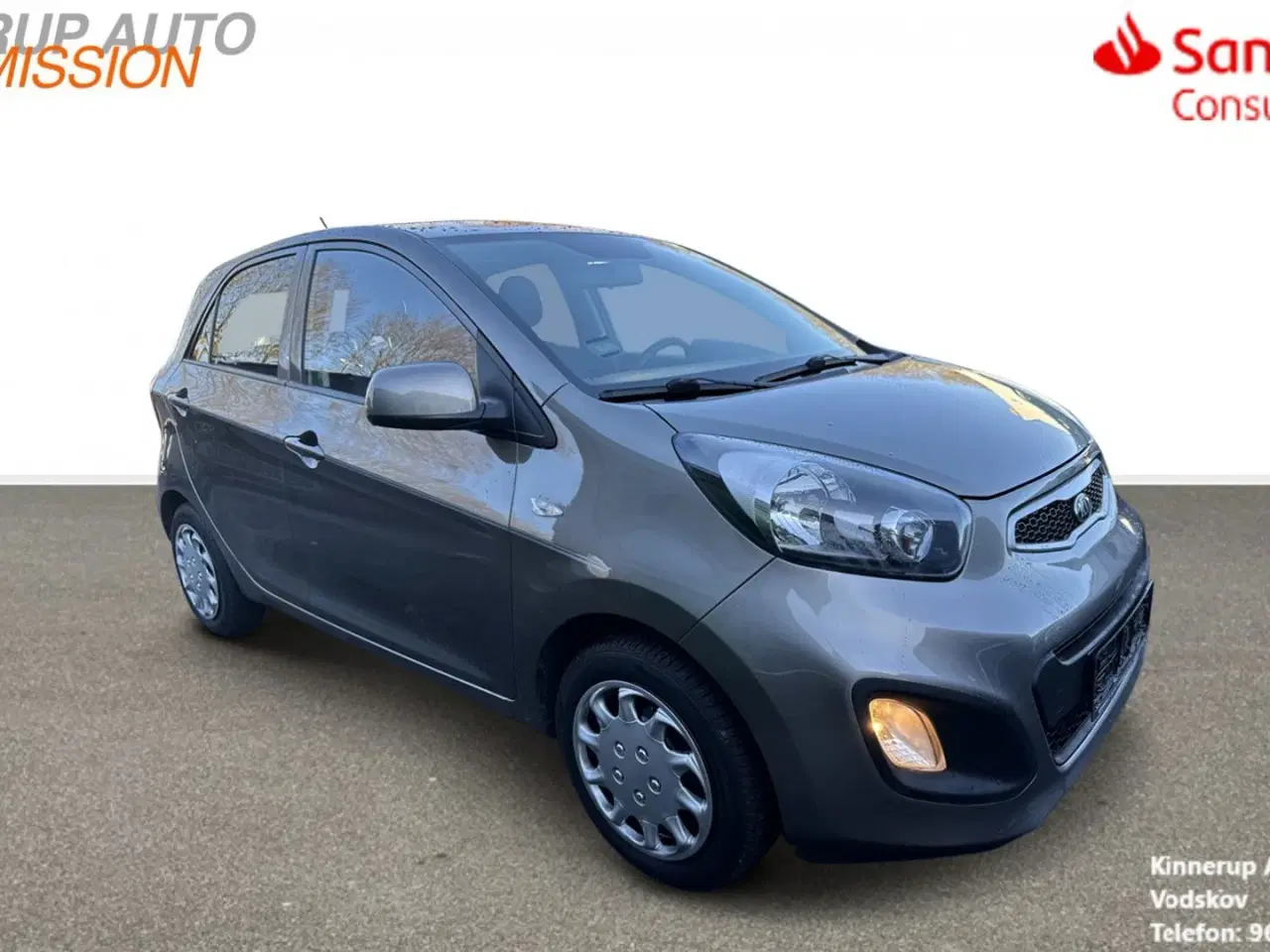 Billede 2 - Kia Picanto 1,0 Motion Plus 69HK 5d