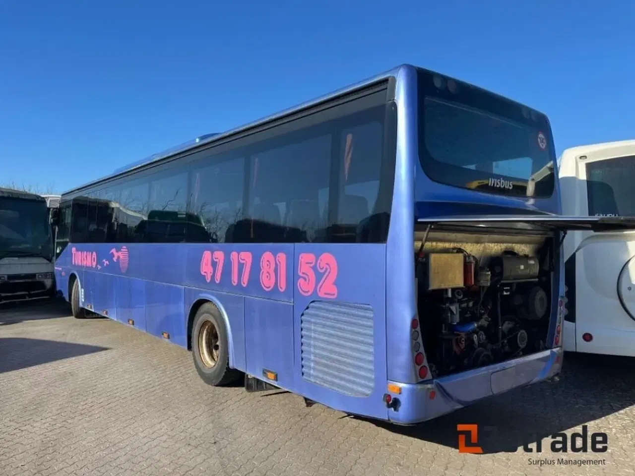 Billede 4 - - - - Irisbus Arway 53+1 bus