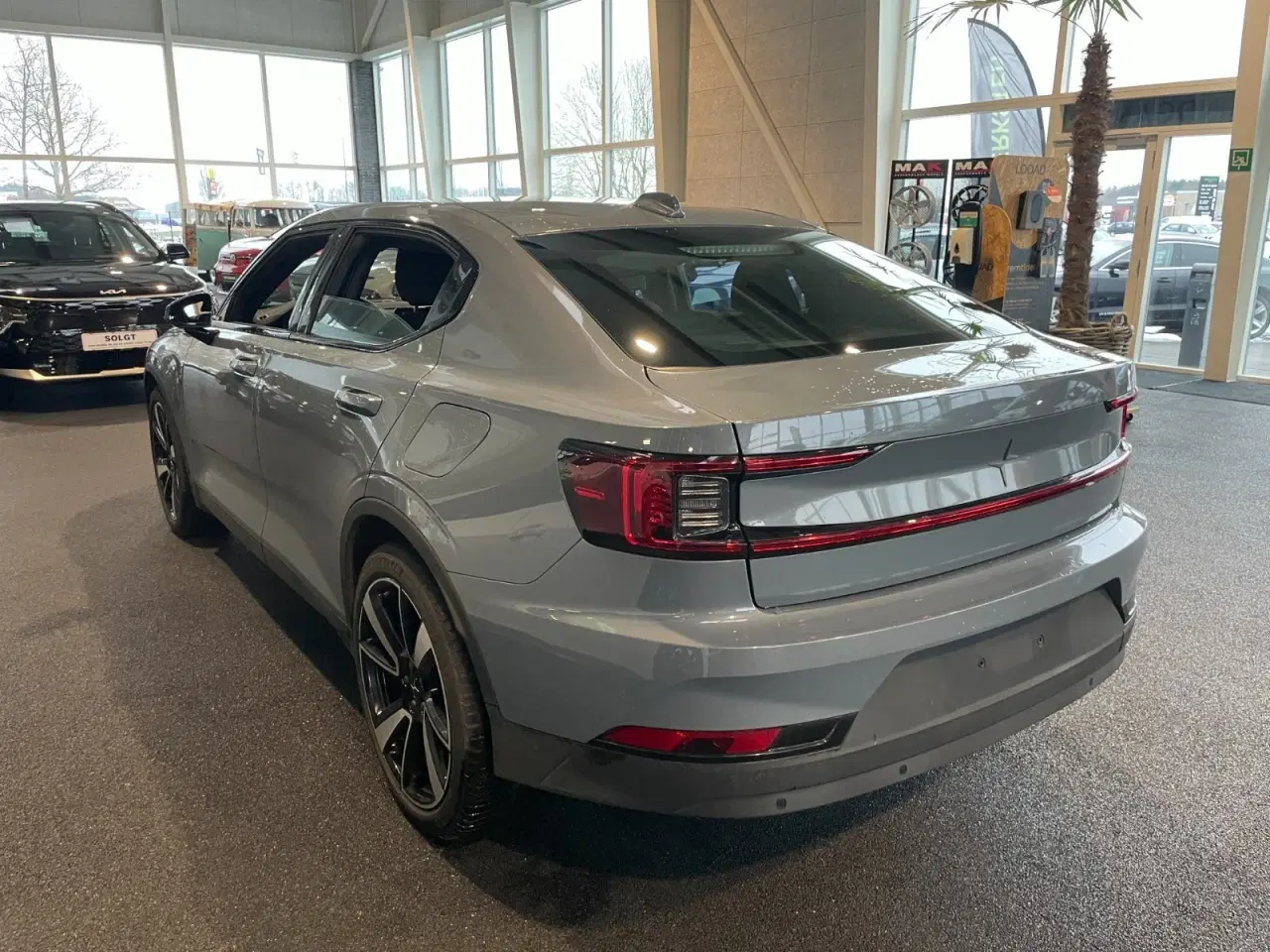 Billede 4 - Polestar 2  Long Range