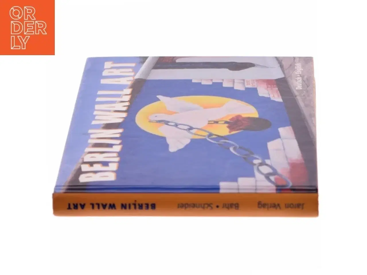 Billede 2 - Berlin Wall Art af Jaron Verlag (Bog)